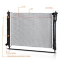 Aluminum OE Style Radiator for Chevy Captiva Sport/Saturn Vue (2008–2015) DPI-13057