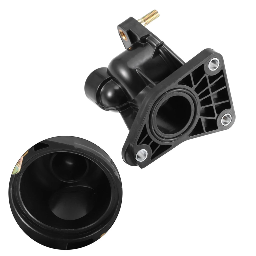 Plastic Thermostat Housing Water Outlet Mount for Hyundai (2000–2006)