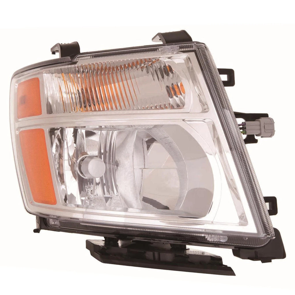 Replacement Passenger Side Halogen Headlight Assembly for Toyota Highlander (2014–2019)