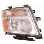 Replacement Passenger Side Halogen Headlight Assembly for Toyota Highlander (2014–2019)