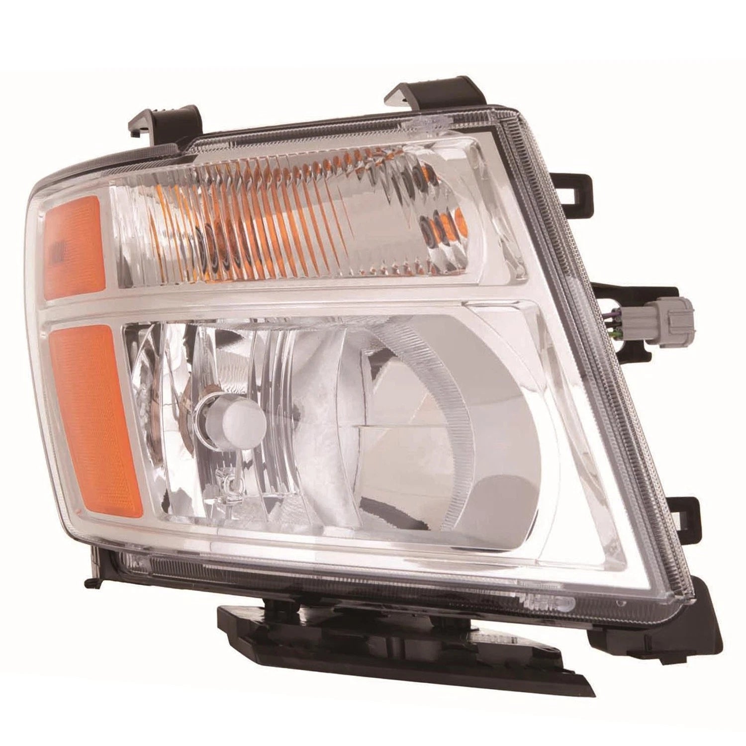 Replacement Passenger Side Halogen Headlight Assembly for Toyota Highlander (2014–2019)