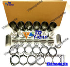 6SD1 6SD1T Overhaul Rebuild Kit for Isuzu EX300 EX330 (Excavator)