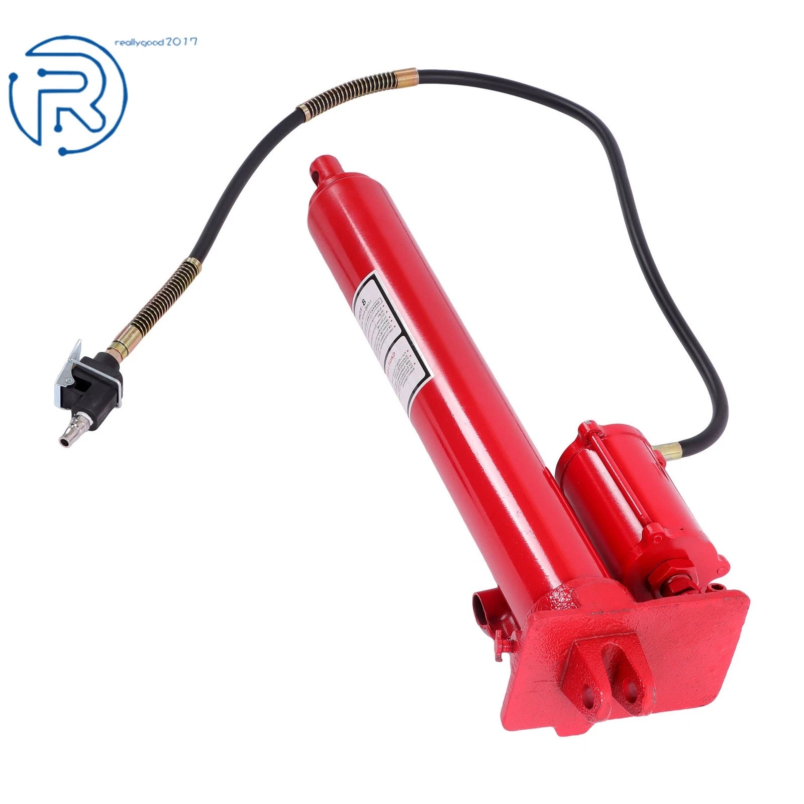 8 Ton Hydraulic Engine Hoist Lifter for Automotive (16000 lbs Capacity)