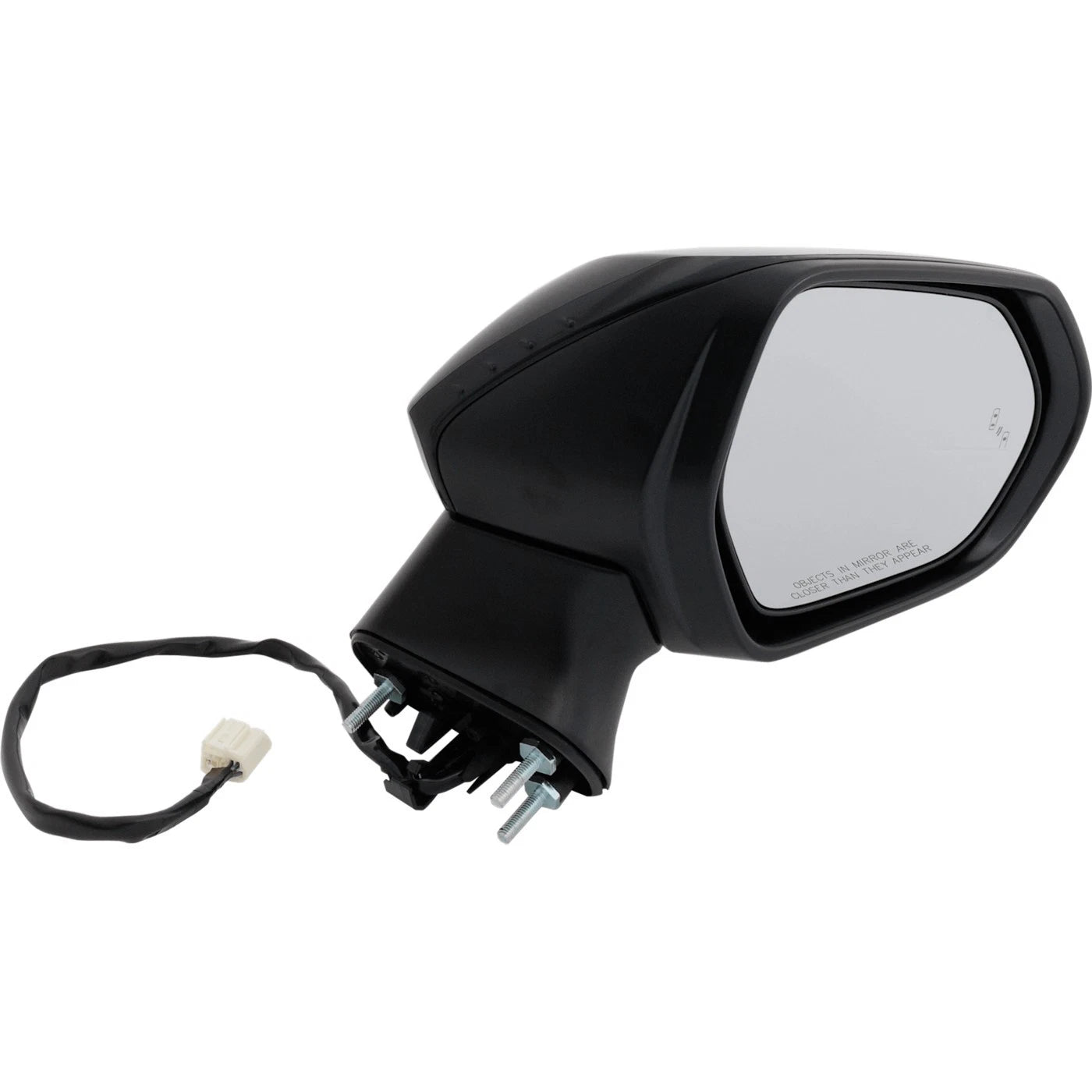 Heated Mirrors for Sedan (Driver & Passenger Side)