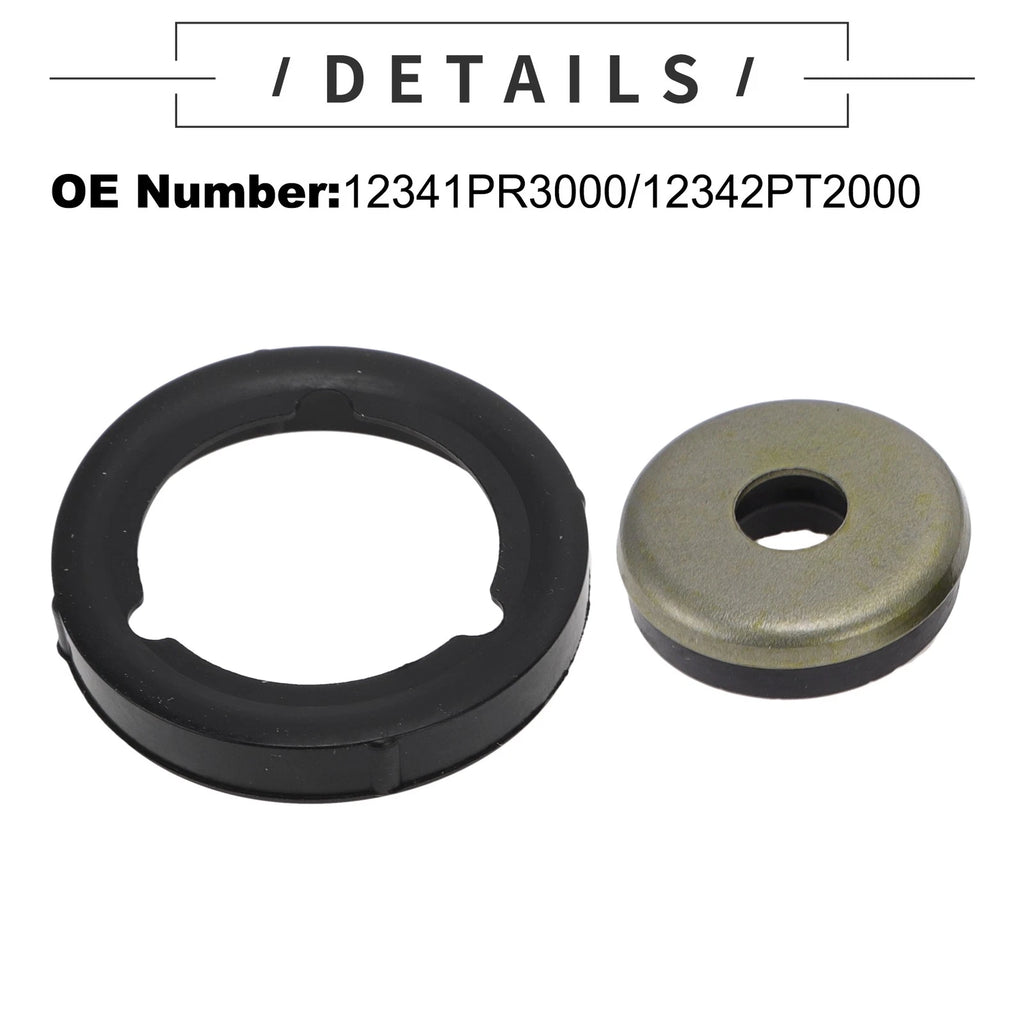Valve Cover Gasket No. 12341PR3000/12342PT2000 for Honda Civic del Sol (1994–1997)