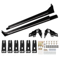 Nerf Bars Running Boards for BMW X3 F25 (2010–2017) Left & Right Steps