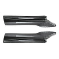 Front Spoiler Lip Splitter for BMW 5 Series F10 F11 M Sport (2010–2017)