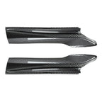 Front Spoiler Lip Splitter for BMW 5 Series F10 F11 M Sport (2010–2017)