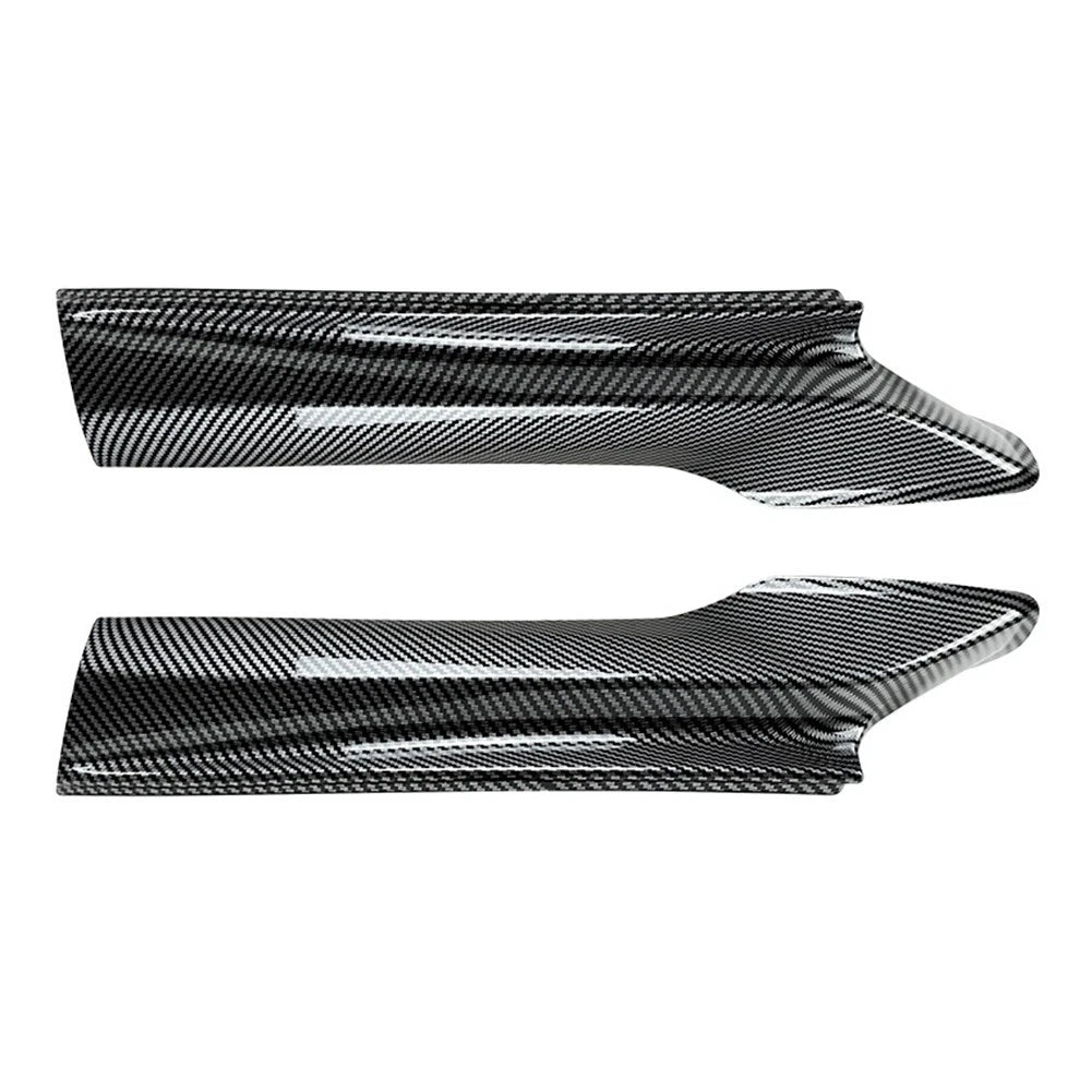 Front Spoiler Lip Splitter for BMW 5 Series F10 F11 M Sport (2010–2017)