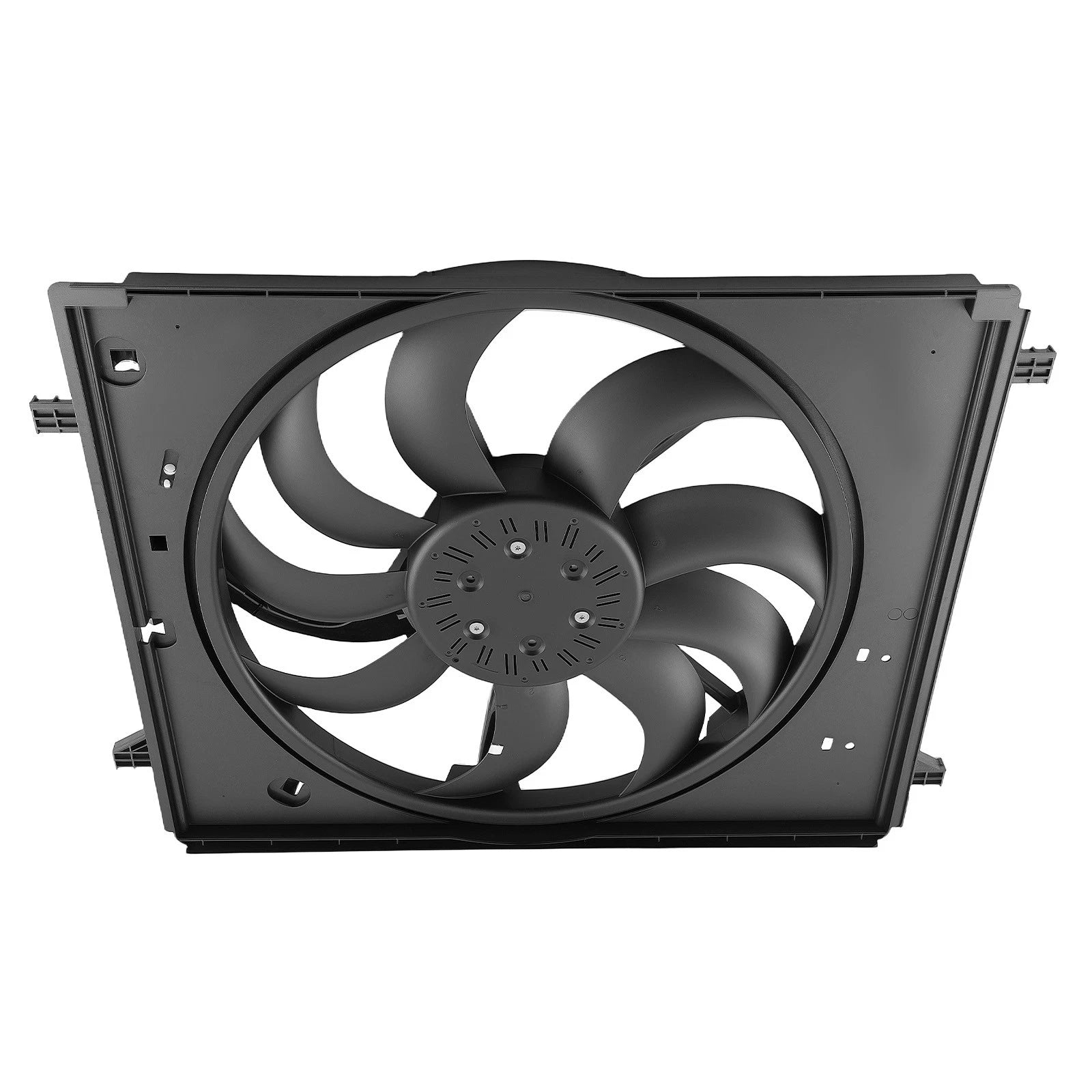 Electric Cooling Fan for Maserati Levante S Ghibli S Q4 (2017–2023)