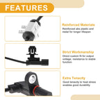 ABS Wheel Speed Sensor No. 20872161 for Chevrolet Silverado (2014–2019)