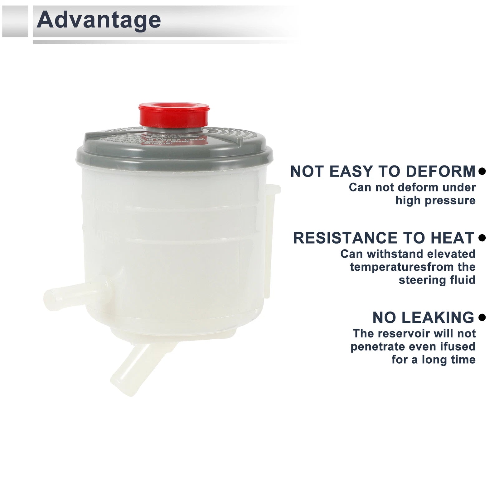 Power Steering Reservoir for Suzuki Aerio (2003–2007) No. 4914054G00