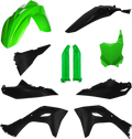Acerbis Full Plastic Kit for Kawasaki KX450F KX450X (2024)