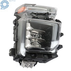 Headlight Assembly LED Right Side for Silverado 2500/3500HD (2020–2023)