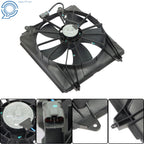 A/C Condenser Cooling Fan for Honda CR-V (2007-2009)
