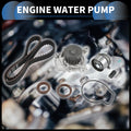 Water Pump for Honda Civic 1.7L (2001–2005) No. 19200PLMA01S1/14400PLM004 w/ Seals Kit