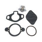 Thermostat Kit 160° for Mercruiser 4.3L V6 5.0L 5.7L 7.4L 8.2L V8 (1987–Present) 807252Q5