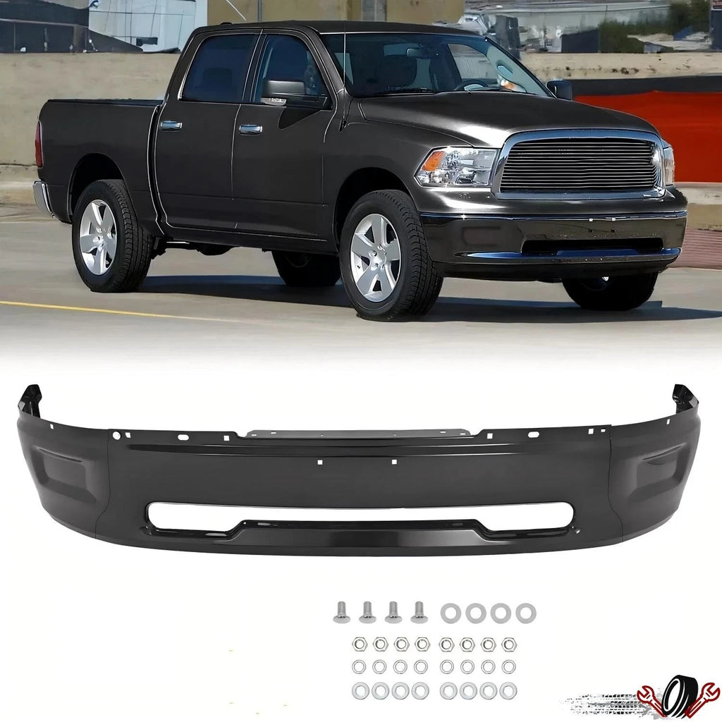 Front Bumper Face Bar for Dodge Ram 1500 (2009–2012)