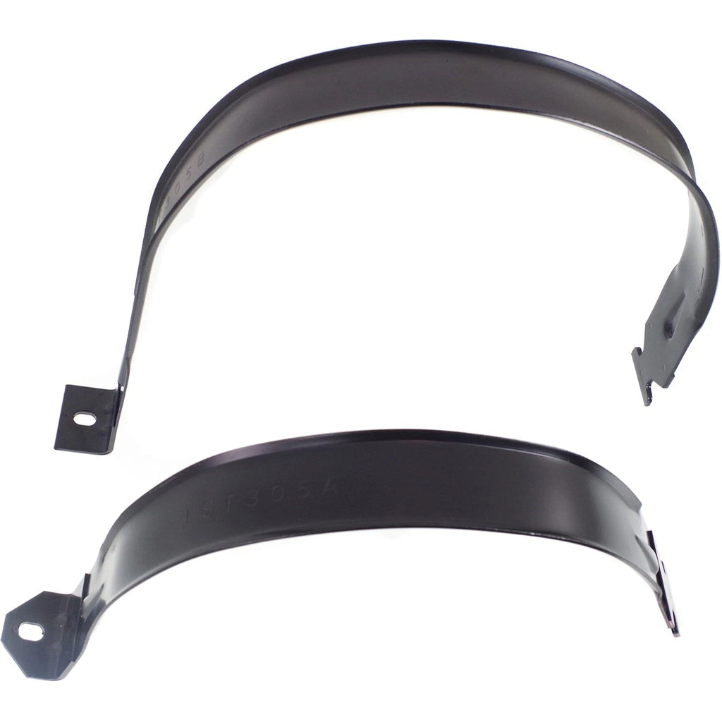 Set of 2 Fuel Tank Straps for Dodge Ram 1500 2500 3500