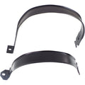 Set of 2 Fuel Tank Straps for Dodge Ram 1500 2500 3500