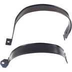 Set of 2 Fuel Tank Straps for Dodge Ram 1500 2500 3500
