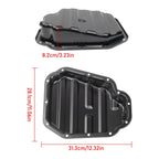 Engine Oil Pan 264-539 for Nissan Rogue & Rogue Select (2008–2013) 2.5L L4