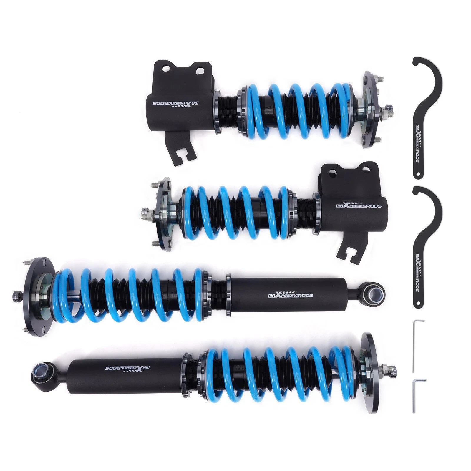 Coilovers for Nissan 240SX S14 (1994–1998) - T6 Lowering Suspension