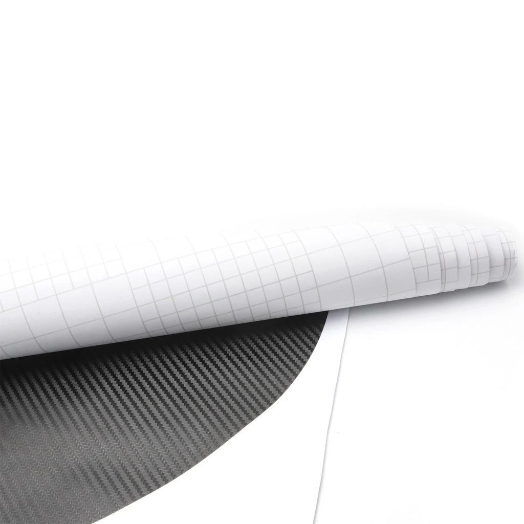 Carbon Fiber Door Mat Protector Stickers for Honda Civic (2016-2021)