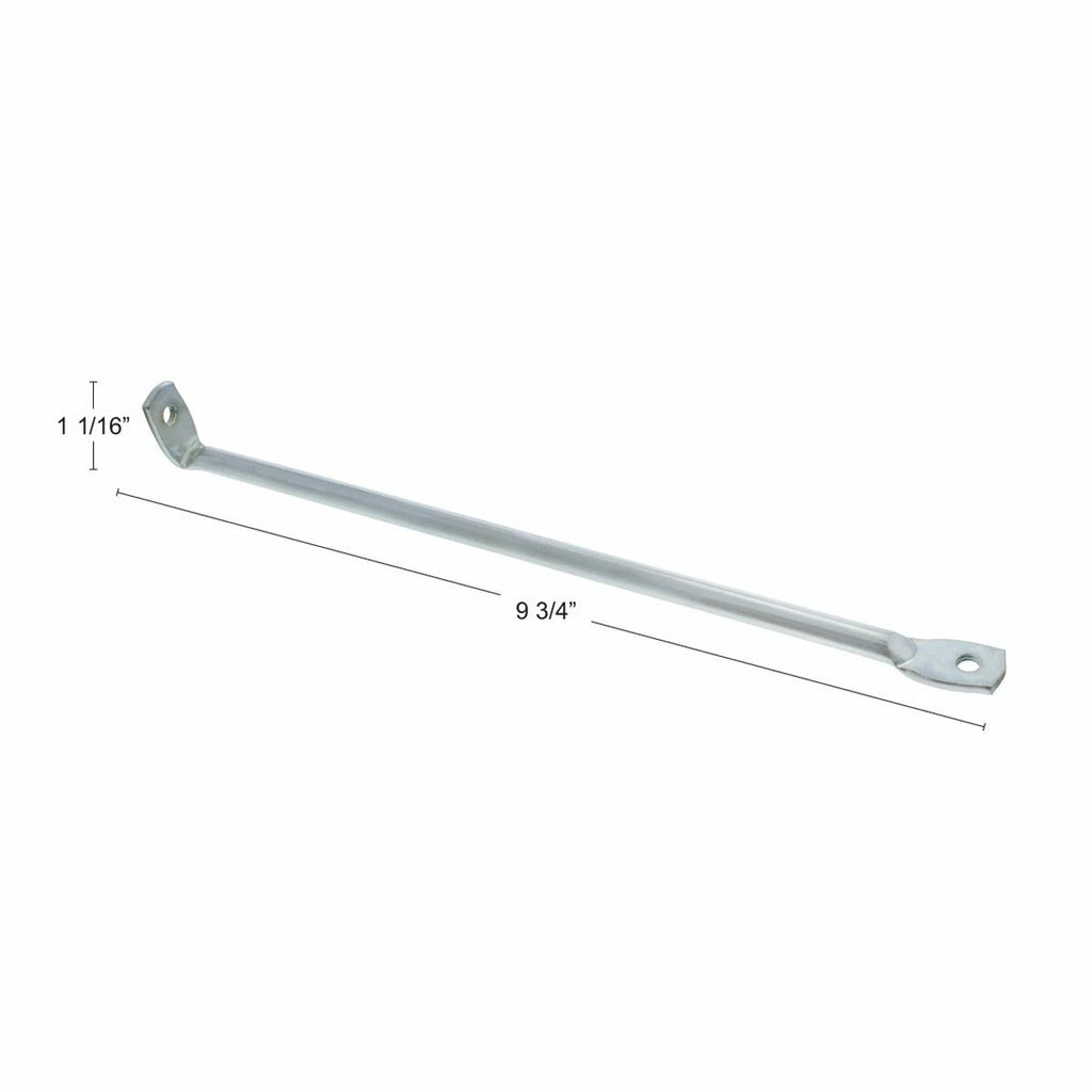 Front Quarter Panel Support Brace Bracket for Ford Bronco (1966–1977)