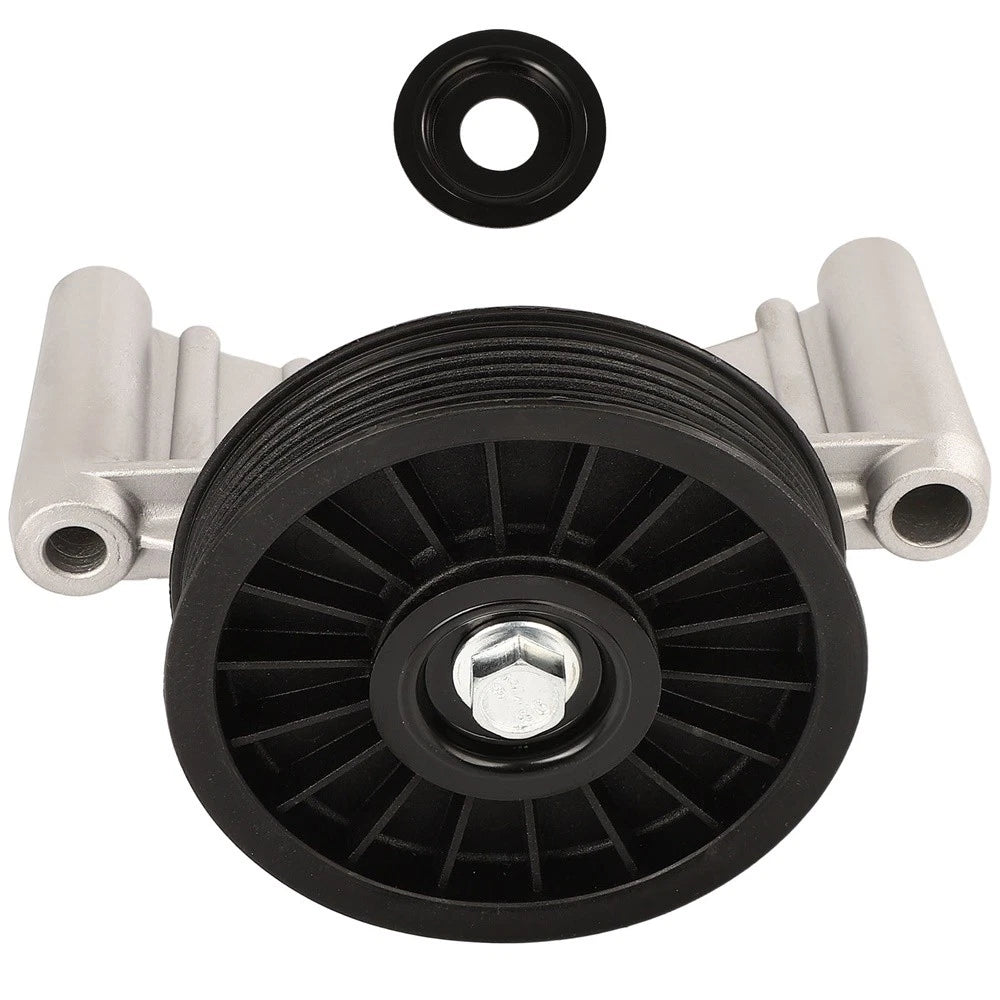 A/C Compressor Bypass Pulley for Chevy S-10 GMC S-15 (1988–1995) 34152