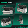Air Suspension Compressor Pump 68239571AB for Ram 2500 3500 (2014–2021)