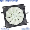 AC Condenser Cooling Fan Assembly for Suzuki SX4 (2007–2013) 621-371