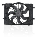 Radiator Cooling Fan Assembly for Mercedes-Benz C-Class (2014–2017)