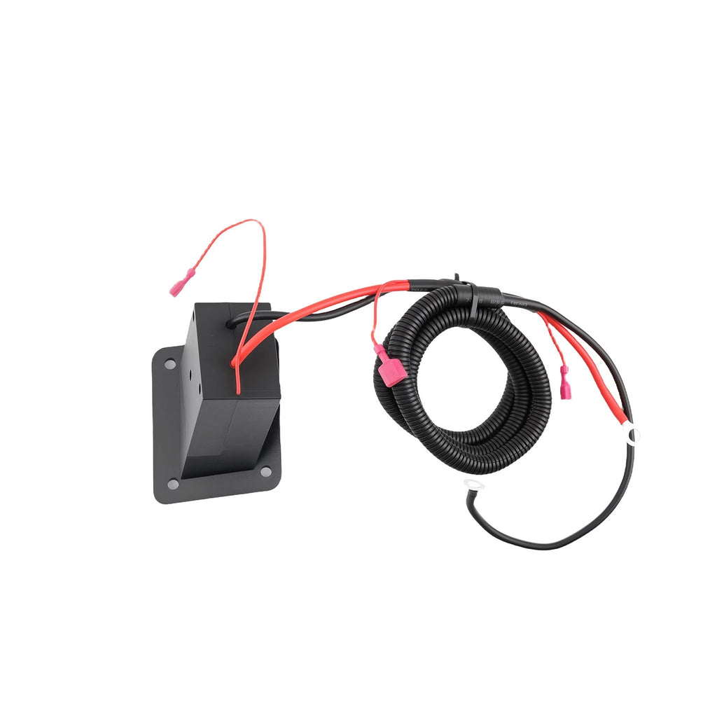 73063-G01 Golf Cart Charging Receptacle with Harness for EZGO TXT Medalist