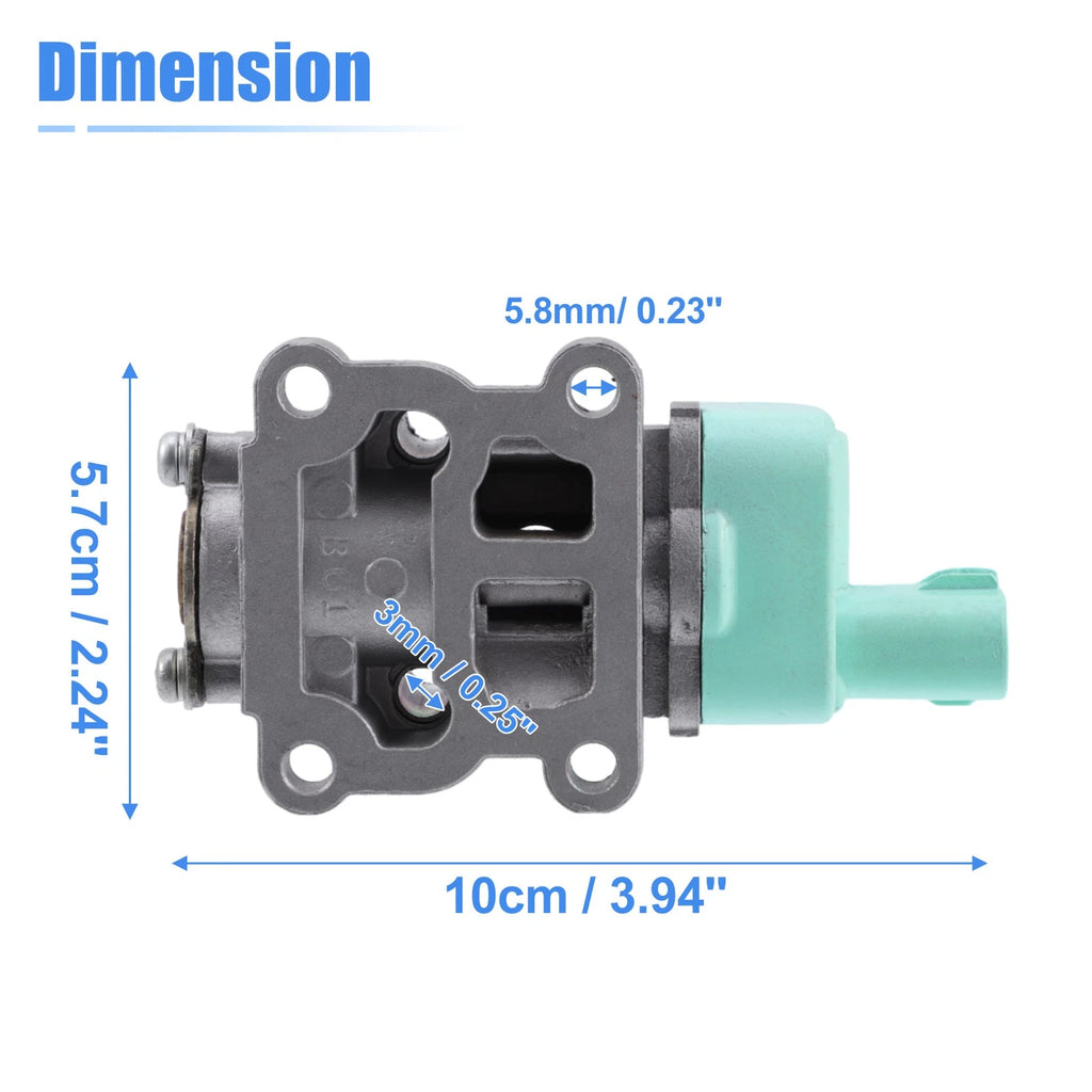 Idle Air Control Valve 22270-16060, 22270-16010 for Toyota Corolla (1993–1997)