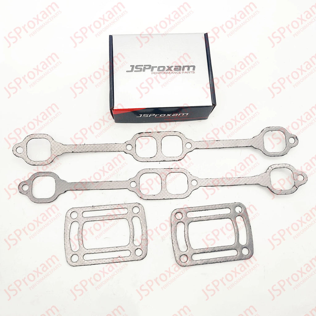 Exhaust Gasket Kit for Volvo Penta 5.0 5.7L GL GXI V8 (1998–2023)