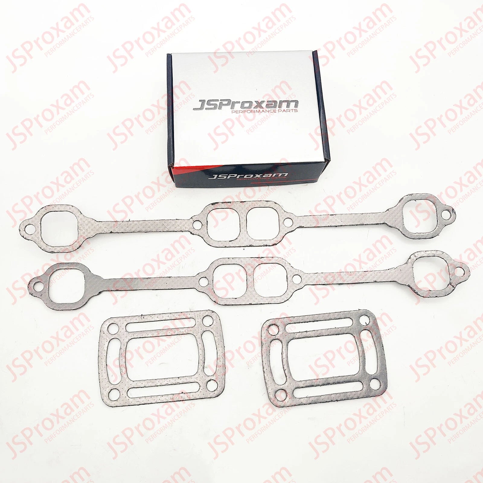 Exhaust Gasket Kit for Volvo Penta 5.0 5.7L GL GXI V8 (1998–2023)