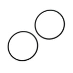 2X OMC 320303 Bearing Housing O-Ring 18-7140 9-76535 82320