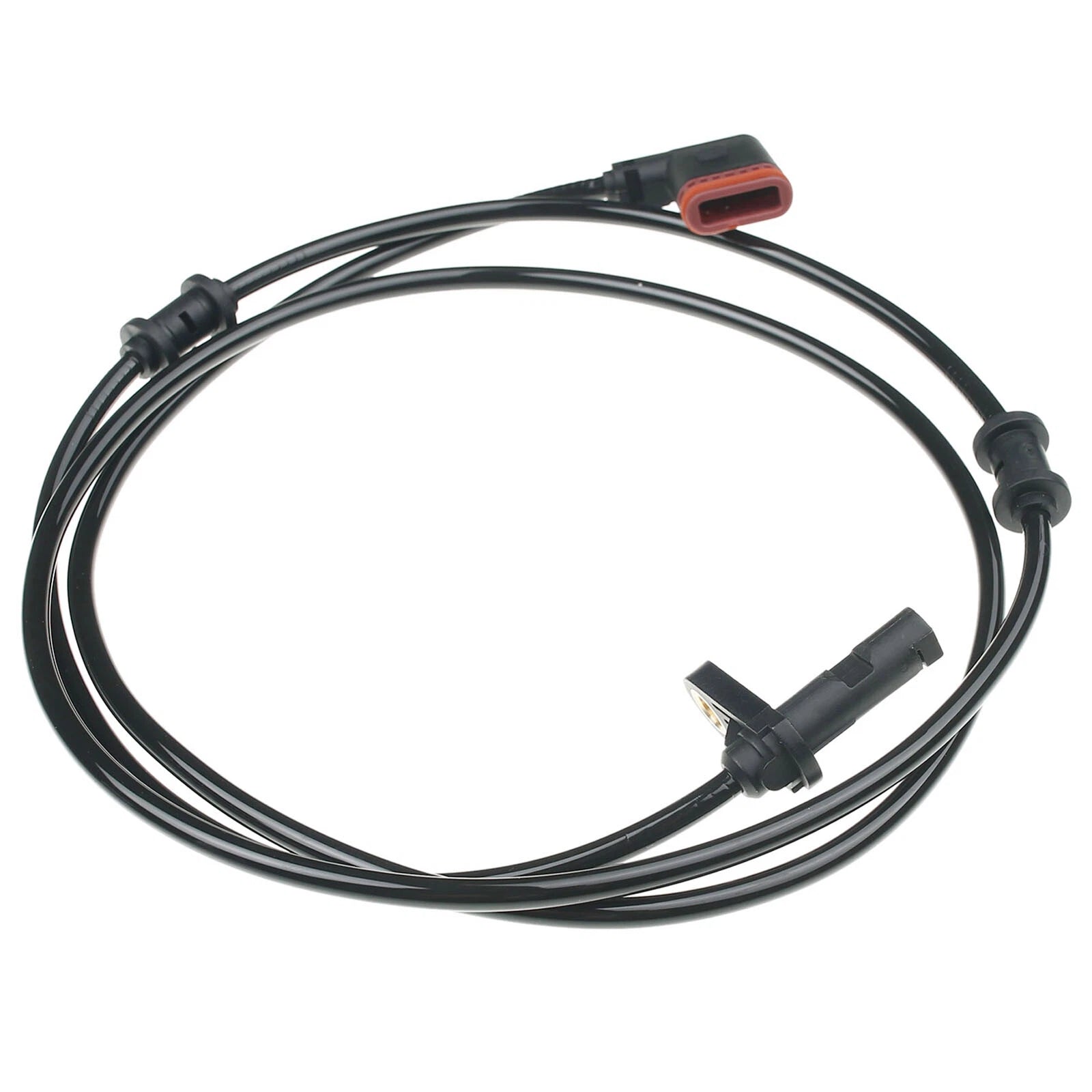 2X Rear ABS Wheel Speed Sensor for Mercedes-Benz E63 AMG E280 (2007-2009)
