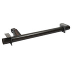 Rear Spare Tire Support Plate & Shock Mount Crossmember for Silverado 1500 (2007–2014)