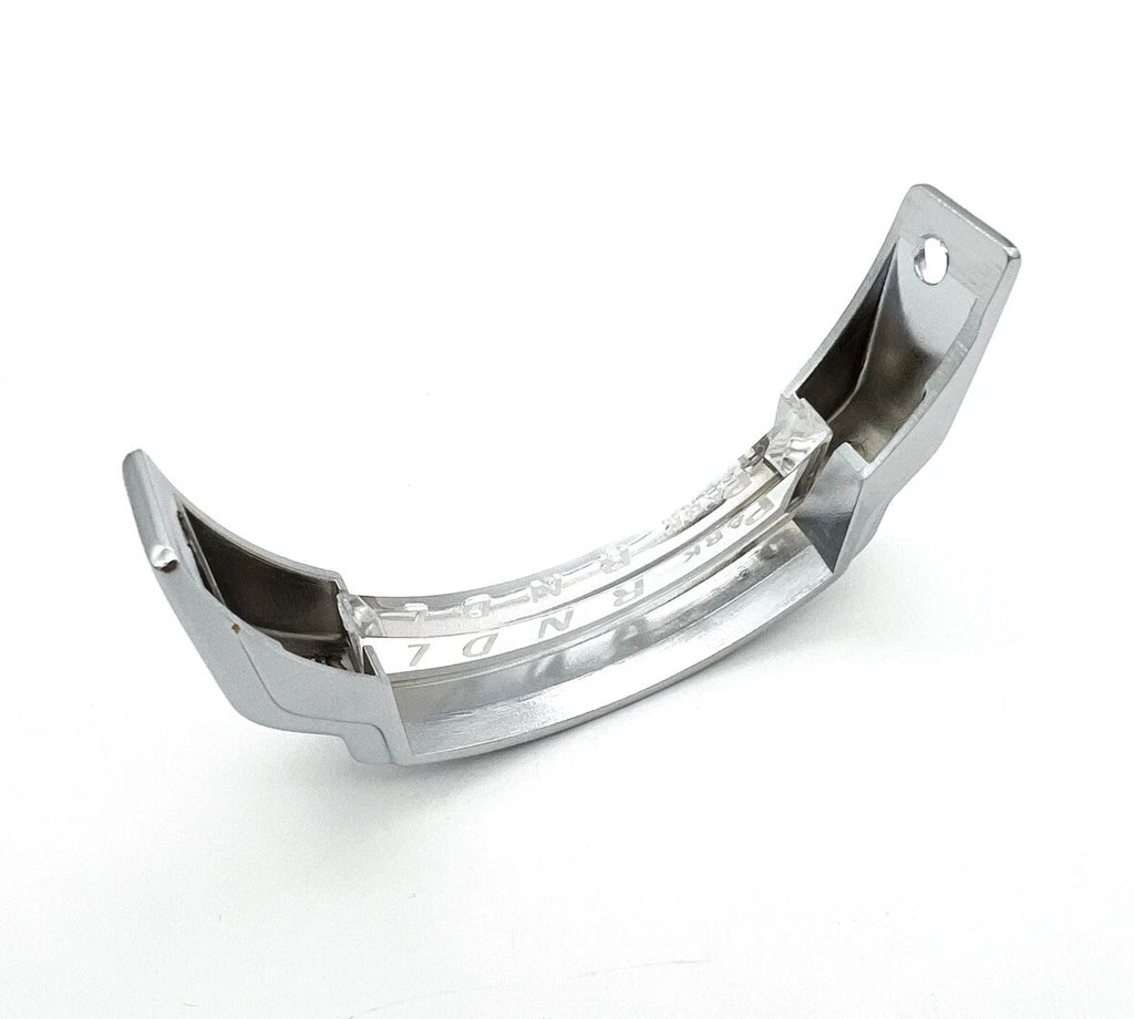 Automatic Transmission Shift Indicator Lens and Bezel for 1964 Chevrolet Impala