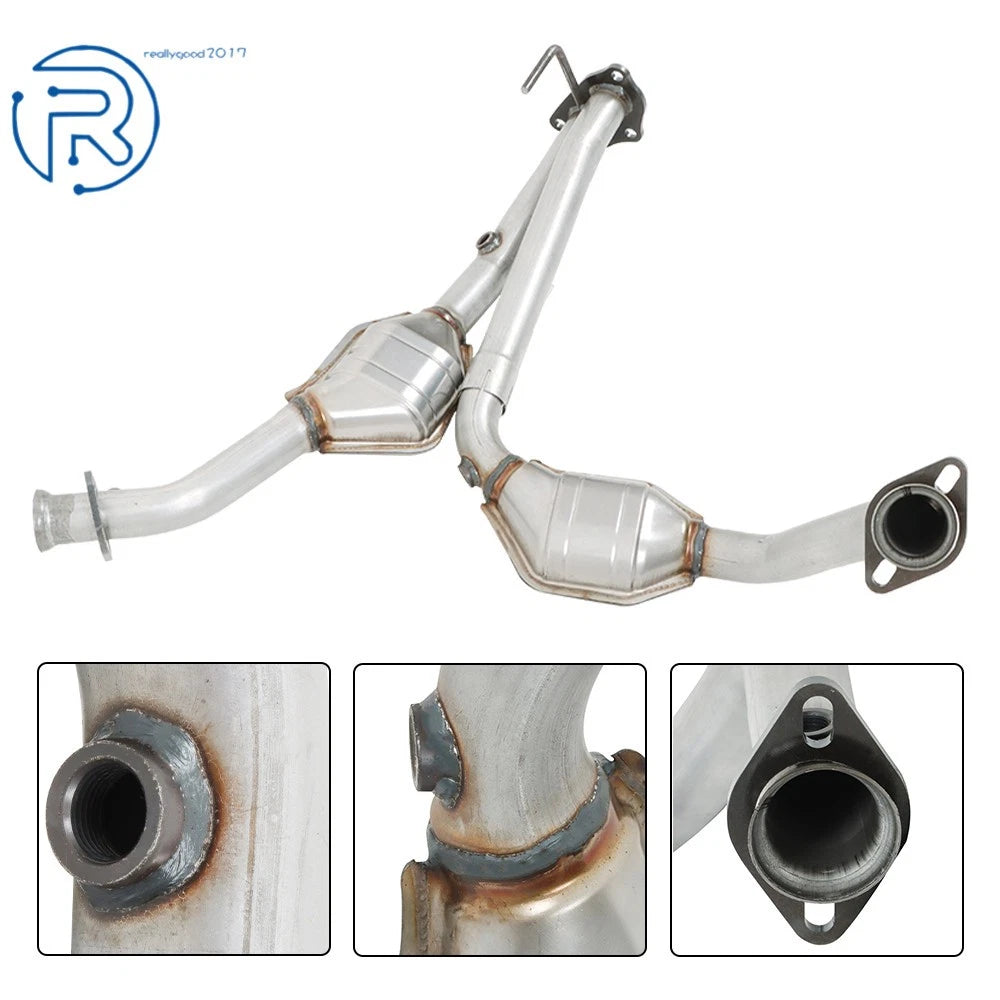 Y Pipe Catalytic Converter for Ford Ranger 3.0L (2004–2006)