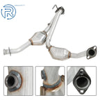 Y Pipe Catalytic Converter for Ford Ranger 3.0L (2004–2006)