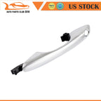 Front Left Door Handle with Keyhole for Kia Sorento (2016-2020)