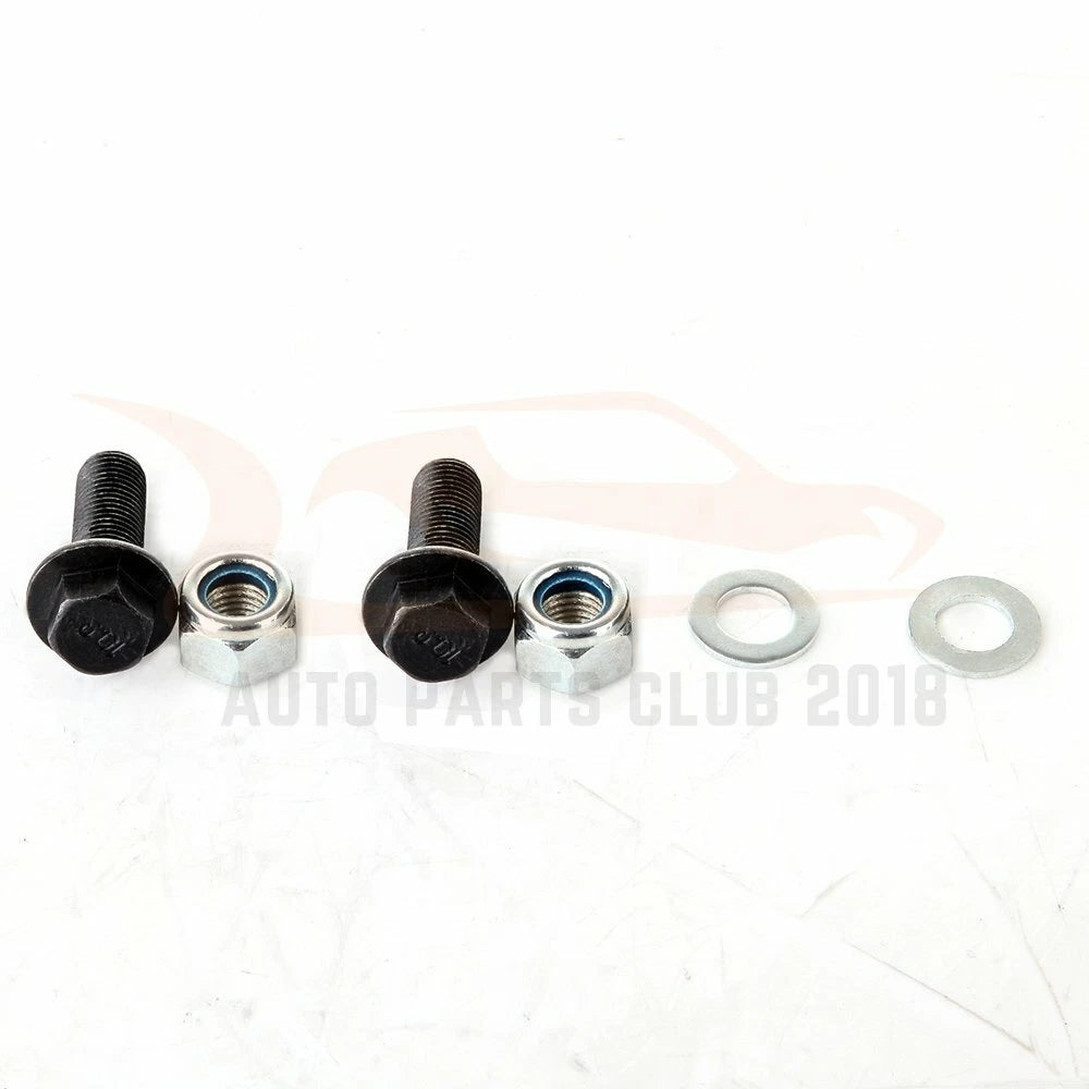 Front Suspension Kit for BMW X5 (2000-2006) - 6 Piece Set