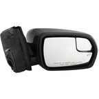 Passenger Power Mirror for Ford Edge (2015–2018) Manual Folding Heated