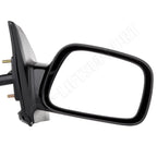 Set of 2 Power Side View Mirrors for Toyota Corolla (2003–2008)