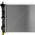 Aluminum Radiator for Chevrolet Malibu (2004–2010) & Saturn Aura (2007–2008)
