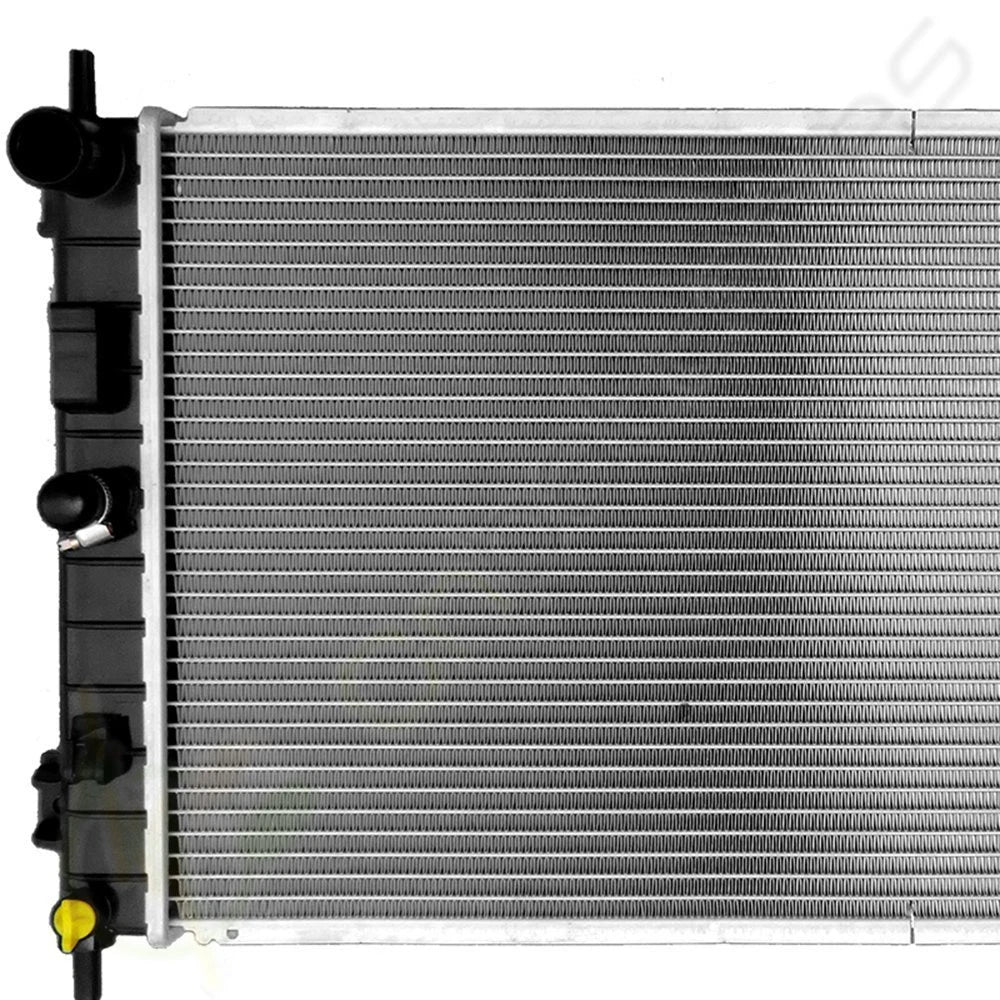 Aluminum Radiator for Chevrolet Malibu (2004–2010) & Saturn Aura (2007–2008)