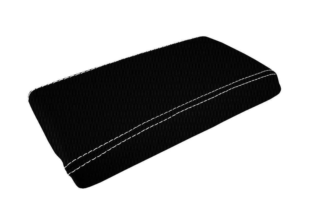 Carbon Fiber Console Lid Cover for Nissan 300ZX Z32 (1990–1996)